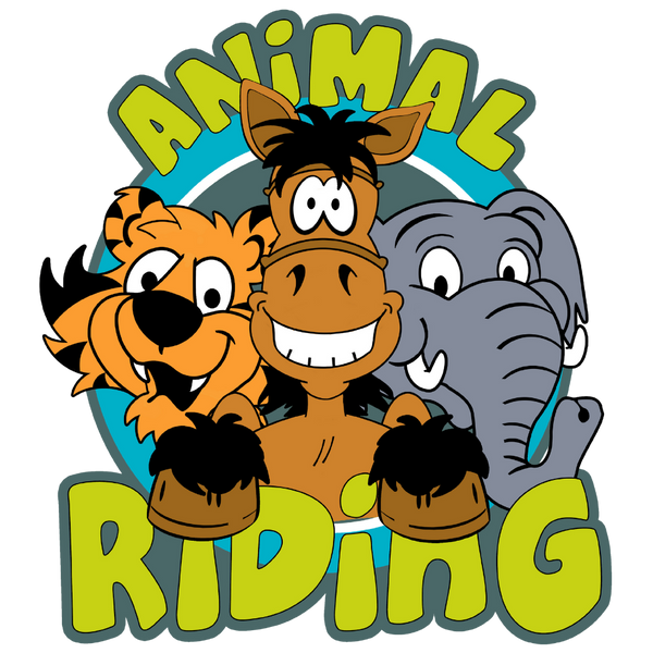 Animal Riding - lustige Reittiere