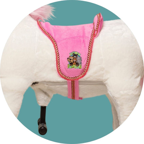 Lenkbares Reittier - Einhorn Melody - neues 2025er Modell!