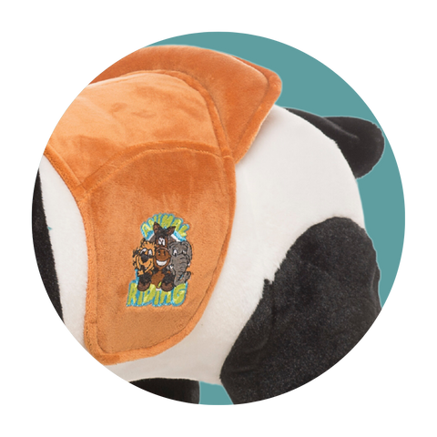 Lenkbares Reittier - Panda Tuan