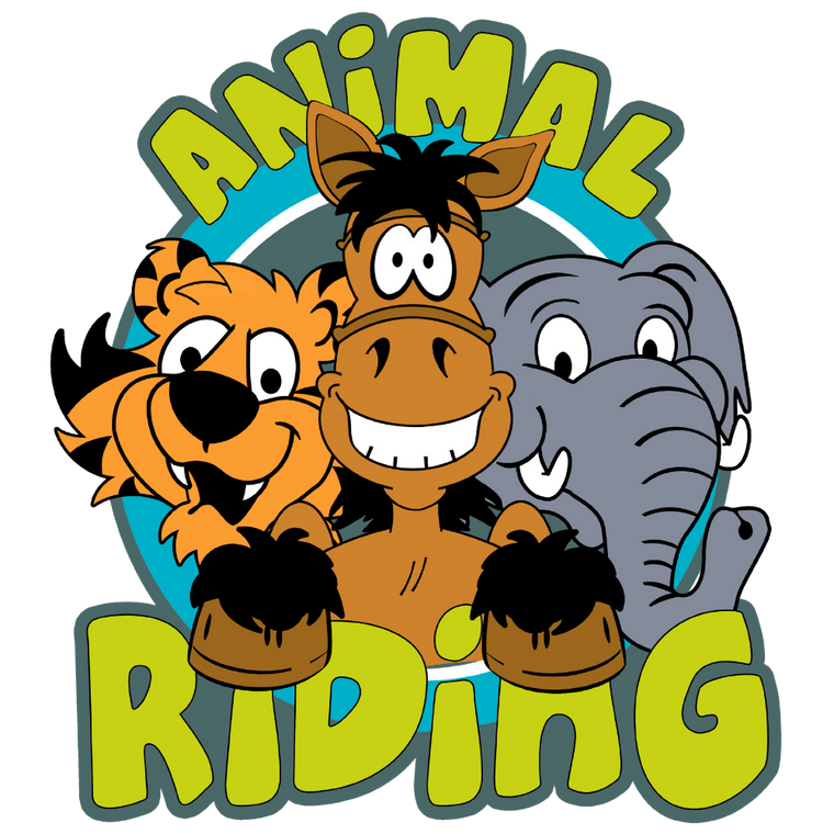 Animal Riding - lustige Reittiere 